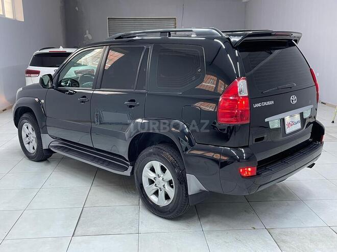 Toyota Land Cruiser Prado 2008, 211,311 km - 4.0 l - Sumqayıt