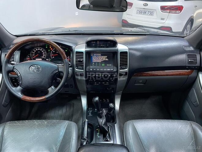 Toyota Land Cruiser Prado 2008, 211,311 km - 4.0 l - Sumqayıt