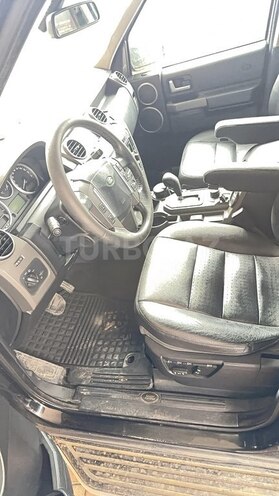 Land Rover Discovery 2007, 157,839 km - 2.7 l - Ağdam
