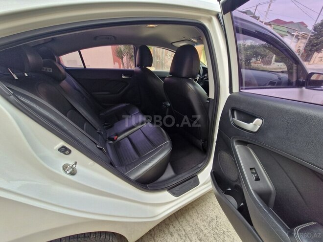 Kia Cerato 2018, 190,000 km - 1.6 l - Bakı