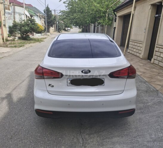 Kia Cerato 2018, 190,000 km - 1.6 l - Bakı