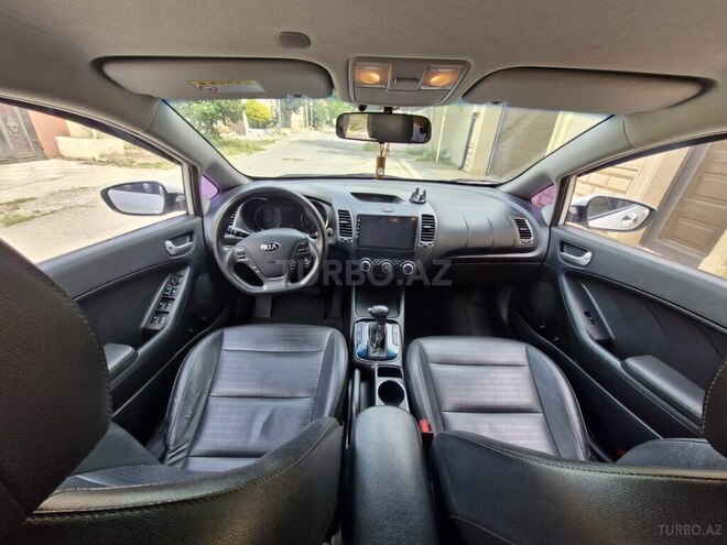 Kia Cerato 2018, 190,000 km - 1.6 l - Bakı