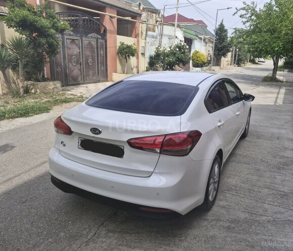 Kia Cerato 2018, 190,000 km - 1.6 l - Bakı
