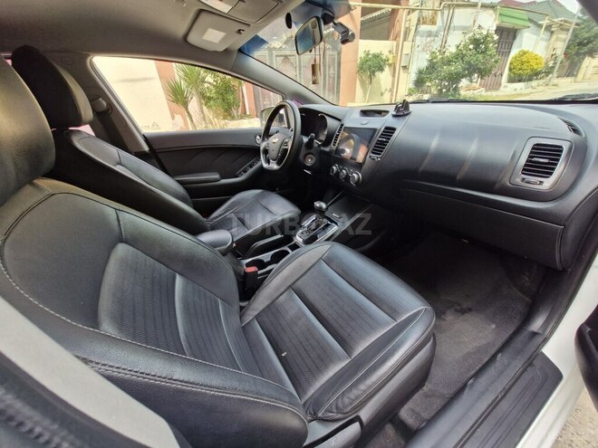 Kia Cerato 2018, 190,000 km - 1.6 l - Bakı