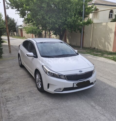 Kia Cerato 2018, 190,000 km - 1.6 l - Bakı