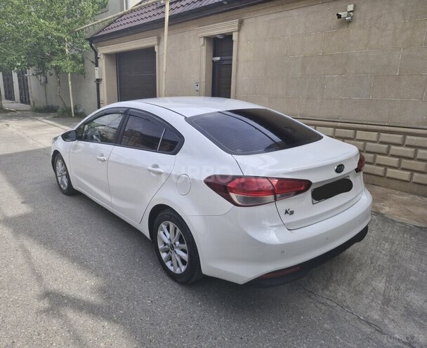 Kia Cerato 2018, 190,000 km - 1.6 l - Bakı