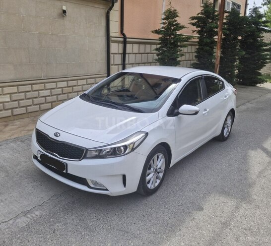 Kia Cerato 2018, 190,000 km - 1.6 l - Bakı