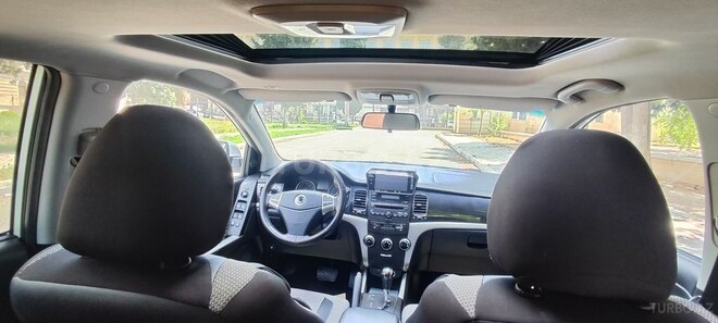 Ssang Yong Korando 2013, 173,123 km - 2.0 l - Bakı