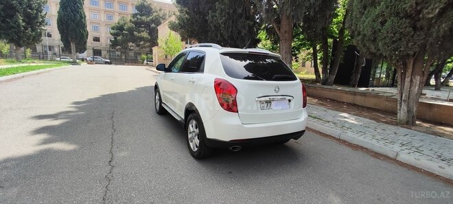 Ssang Yong Korando 2013, 173,123 km - 2.0 l - Bakı