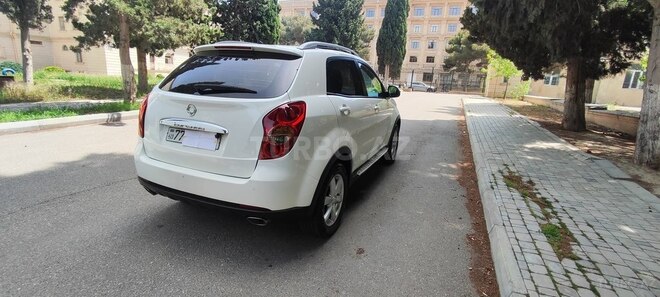 Ssang Yong Korando 2013, 173,123 km - 2.0 l - Bakı