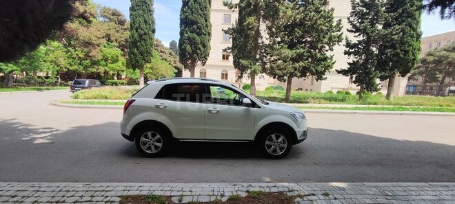 Ssang Yong Korando 2013, 173,123 km - 2.0 l - Bakı