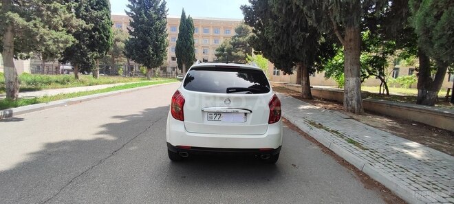 Ssang Yong Korando 2013, 173,123 km - 2.0 l - Bakı