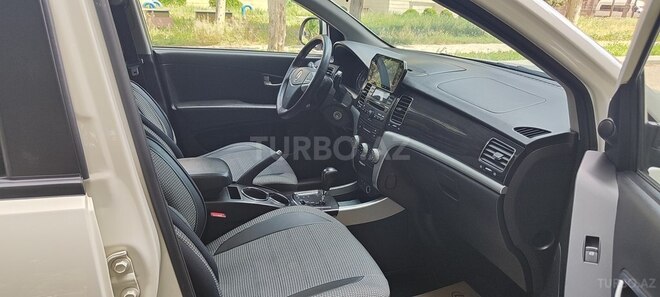 Ssang Yong Korando 2013, 173,123 km - 2.0 l - Bakı