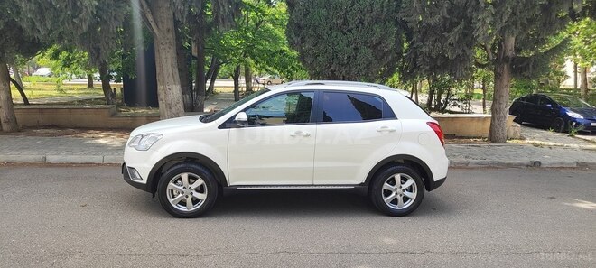 Ssang Yong Korando 2013, 173,123 km - 2.0 l - Bakı