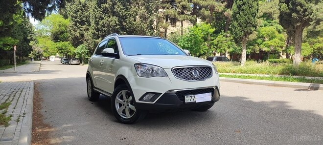 Ssang Yong Korando 2013, 173,123 km - 2.0 l - Bakı