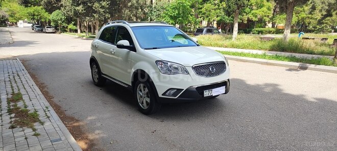 Ssang Yong Korando 2013, 173,123 km - 2.0 l - Bakı