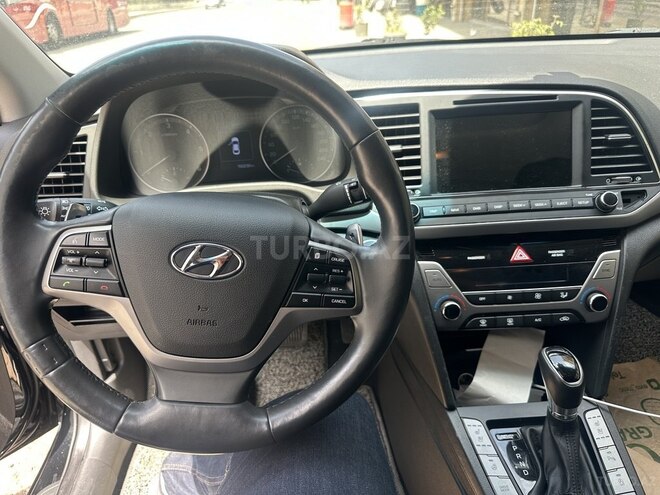 Hyundai Avante 2015, 151,000 km - 1.6 l - Bakı