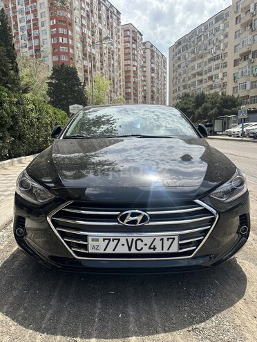 Hyundai Avante 2015, 151,000 km - 1.6 l - Bakı