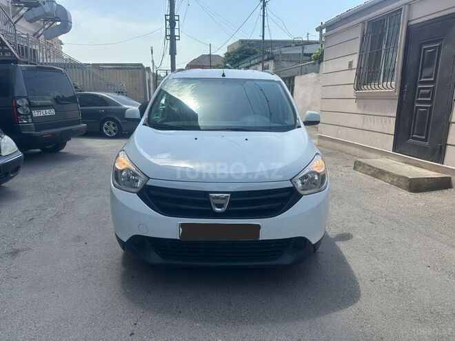 Dacia Lodgy 2015, 234,000 km - 1.5 л - Bakı