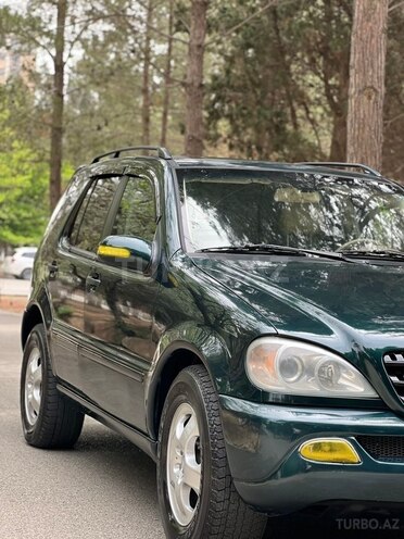 Mercedes ML 320 2002, 203,319 km - 3.2 l - Bakı