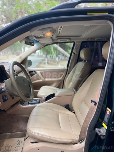 Mercedes ML 320 2002, 203,319 km - 3.2 l - Bakı