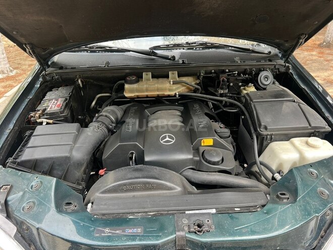 Mercedes ML 320 2002, 203,319 km - 3.2 l - Bakı