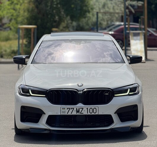 BMW 530e 2018, 107,000 km - 2.0 l - Bakı