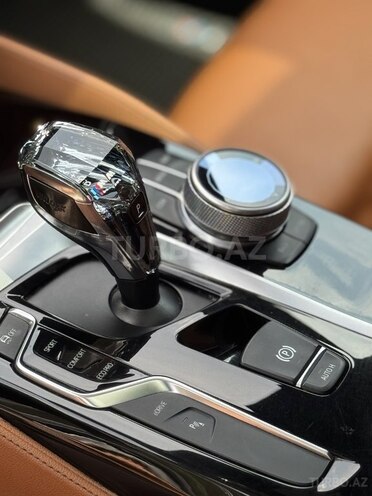 BMW 530e 2018, 107,000 km - 2.0 l - Bakı