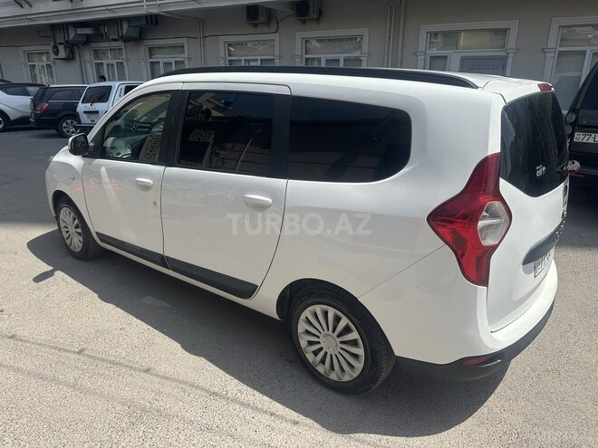 Dacia Lodgy 2015, 234,000 km - 1.5 л - Bakı