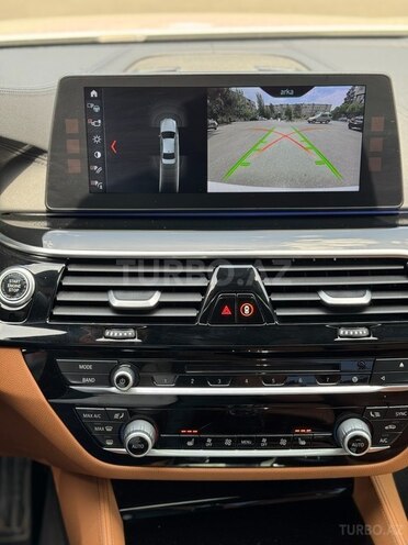 BMW 530e 2018, 107,000 km - 2.0 l - Bakı