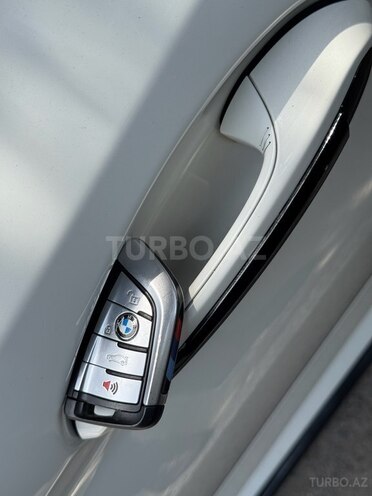 BMW 530e 2018, 107,000 km - 2.0 l - Bakı