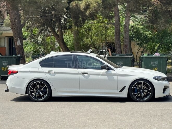 BMW 530e 2018, 107,000 km - 2.0 l - Bakı