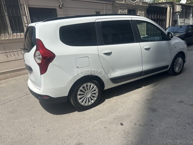 Dacia Lodgy 2015, 234,000 km - 1.5 л - Bakı