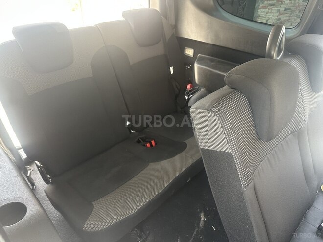 Dacia Lodgy 2015, 234,000 km - 1.5 л - Bakı