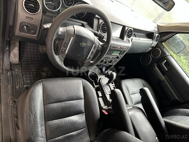 Land Rover Discovery 2007, 157,839 km - 2.7 l - Ağdam