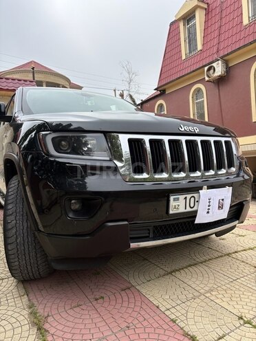 Jeep Grand Cherokee 2011, 287,000 km - 3.6 l - Bakı