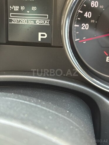 Jeep Grand Cherokee 2011, 287,000 km - 3.6 l - Bakı