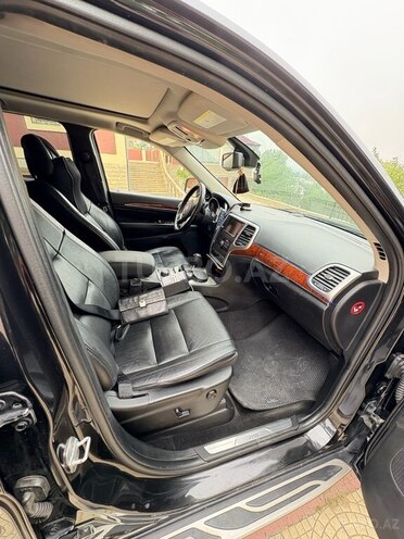 Jeep Grand Cherokee 2011, 287,000 km - 3.6 l - Bakı