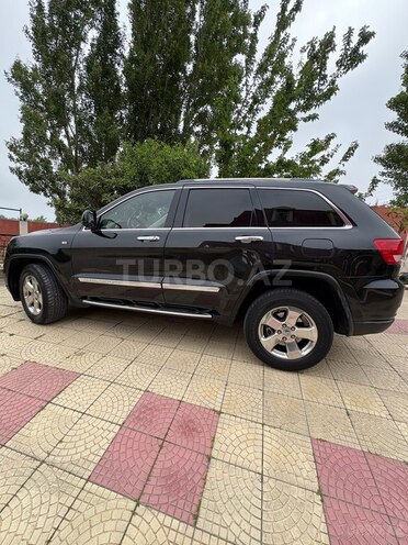 Jeep Grand Cherokee 2011, 287,000 km - 3.6 l - Bakı