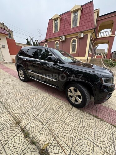 Jeep Grand Cherokee 2011, 287,000 km - 3.6 l - Bakı