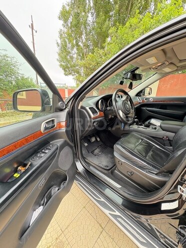Jeep Grand Cherokee 2011, 287,000 km - 3.6 l - Bakı