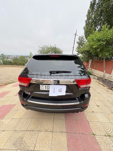 Jeep Grand Cherokee 2011, 287,000 km - 3.6 l - Bakı
