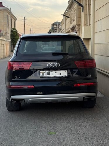 Audi Q7 2016, 160,976 km - 3.0 l - Bakı