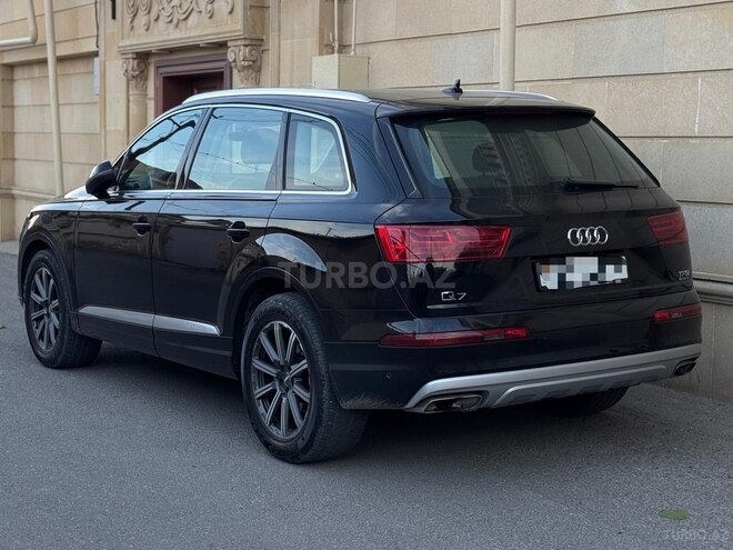 Audi Q7 2016, 160,976 km - 3.0 l - Bakı