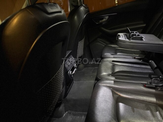 Audi Q7 2016, 160,976 km - 3.0 l - Bakı