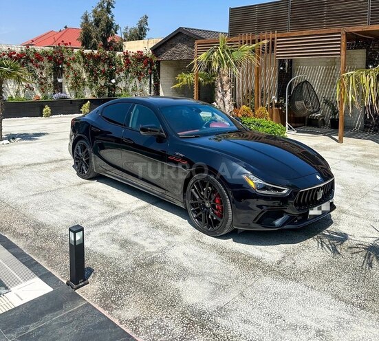 Maserati Ghibli 2021, 19,900 km - 3.0 l - Bakı