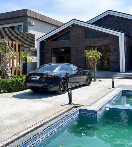 Maserati Ghibli 2021, 19,900 km - 3.0 l - Bakı