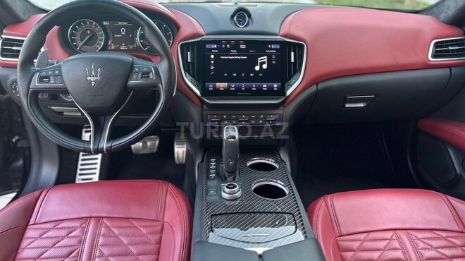 Maserati Ghibli 2021, 19,900 km - 3.0 l - Bakı