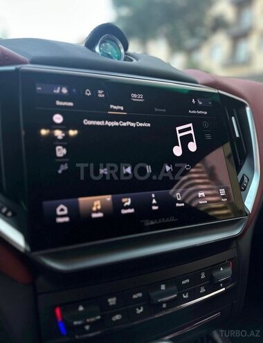 Maserati Ghibli 2021, 19,900 km - 3.0 l - Bakı