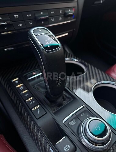Maserati Ghibli 2021, 19,900 km - 3.0 l - Bakı